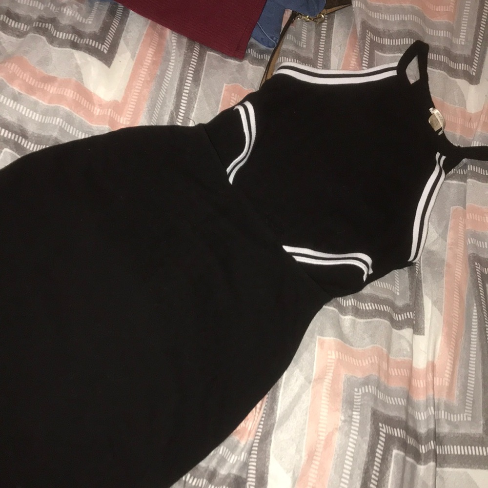 Vestido negro